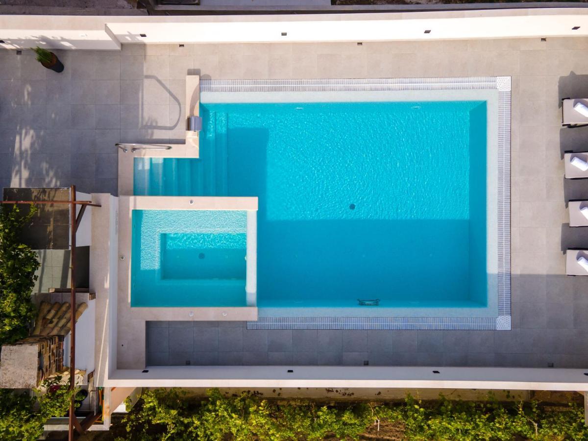 Neretva Valley Apartments - Heated Pool Metkovic Exterior photo