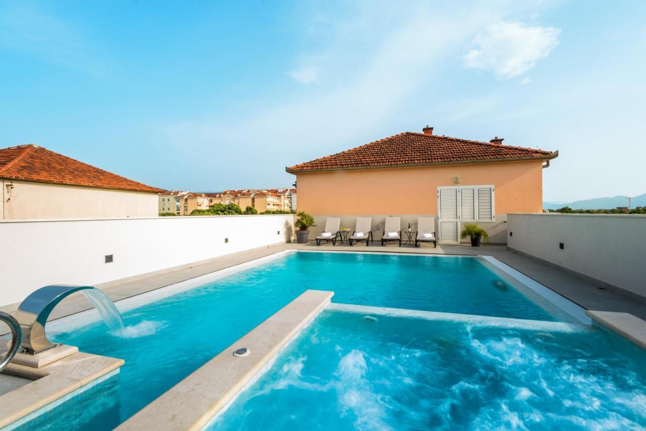 Neretva Valley Apartments - Heated Pool Metkovic Exterior photo